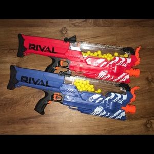 Nerf Rival Nemesis MXVII-10K